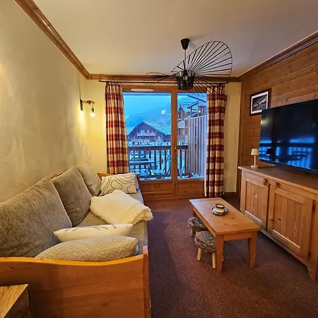 Appartement Lanslebourg - Location Pour 4 Personnes *